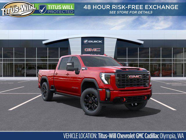 new 2025 GMC Sierra 2500 car, priced at $88,295