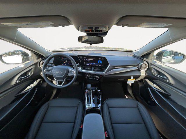 new 2026 Chevrolet Trax car, priced at $28,385