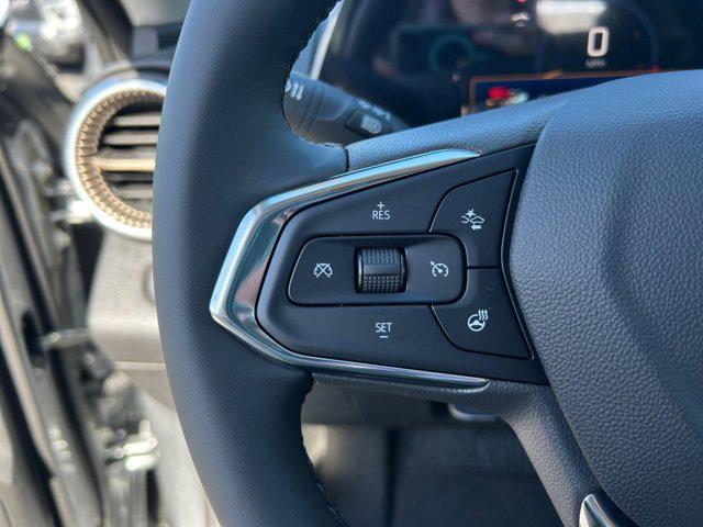 new 2026 Chevrolet Trax car, priced at $28,385