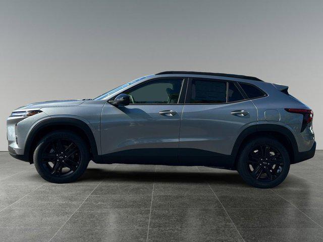 new 2026 Chevrolet Trax car, priced at $28,385