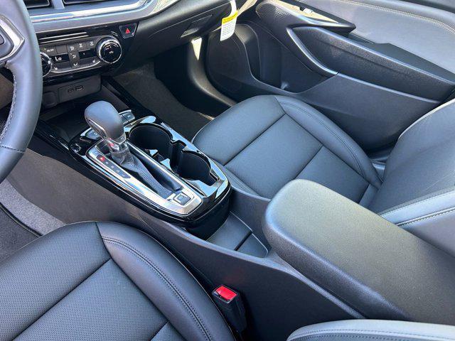 new 2026 Chevrolet Trax car, priced at $28,385