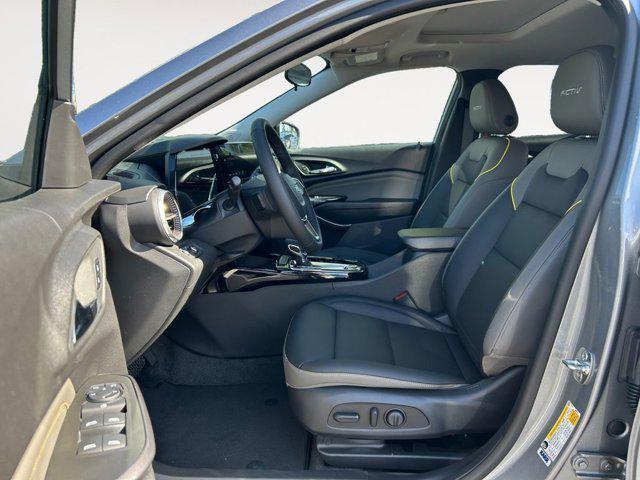 new 2026 Chevrolet Trax car, priced at $28,385