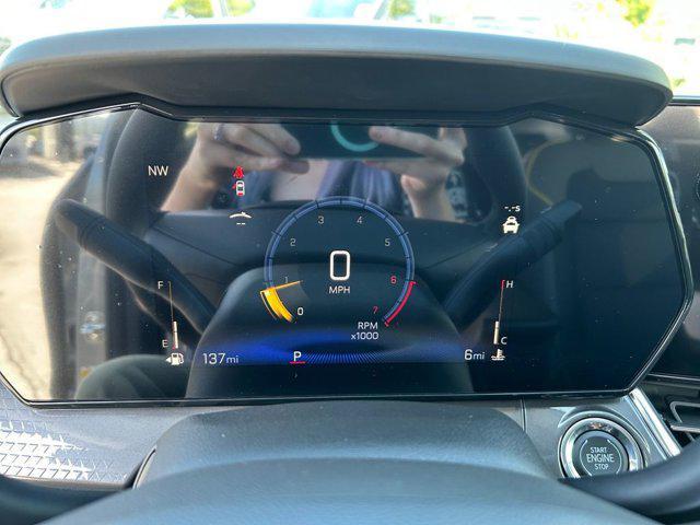 new 2026 Chevrolet Trax car, priced at $28,385