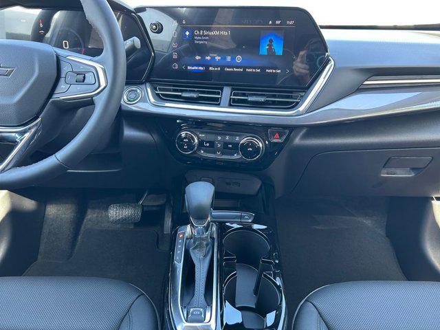 new 2026 Chevrolet Trax car, priced at $28,385