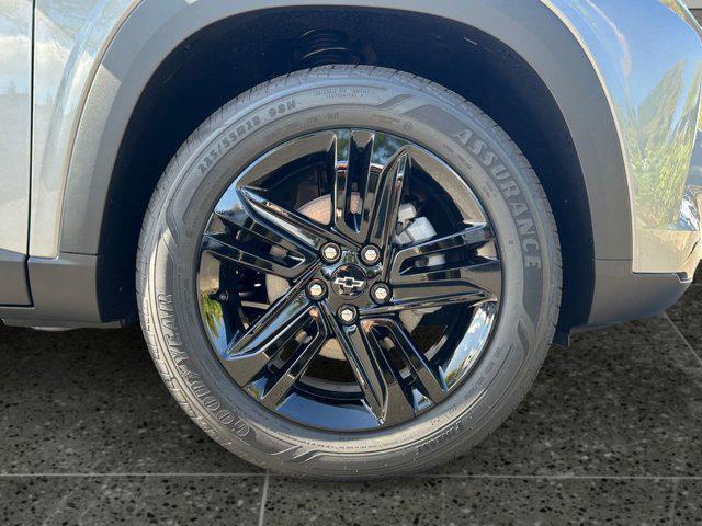 new 2026 Chevrolet Trax car, priced at $28,385