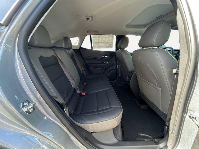 new 2026 Chevrolet Trax car, priced at $28,385