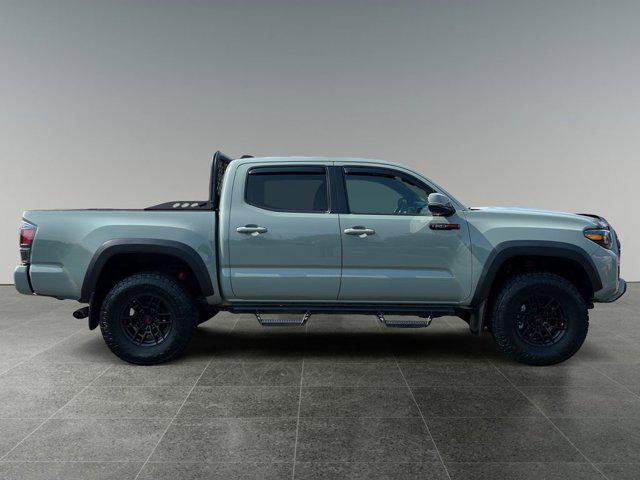 used 2021 Toyota Tacoma car, priced at $41,947