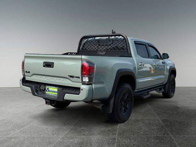 used 2021 Toyota Tacoma car, priced at $41,947