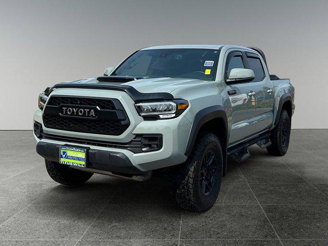 used 2021 Toyota Tacoma car, priced at $41,947