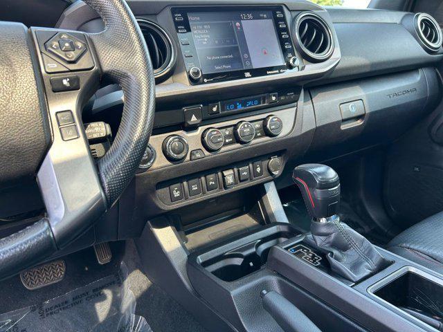 used 2021 Toyota Tacoma car, priced at $41,947
