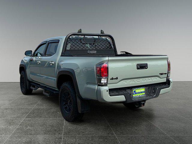 used 2021 Toyota Tacoma car, priced at $41,947