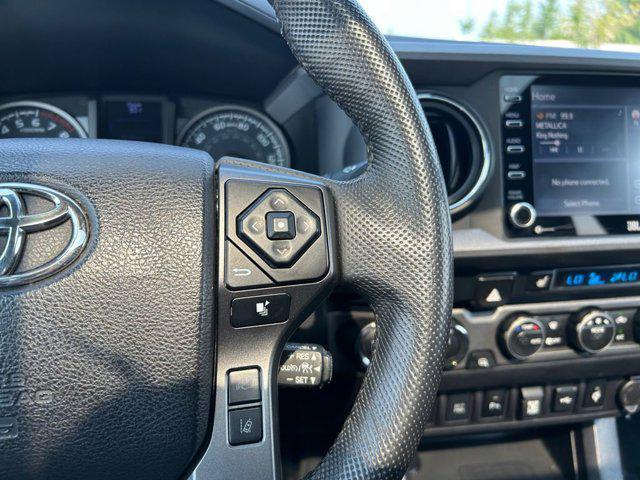 used 2021 Toyota Tacoma car, priced at $41,947