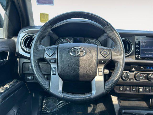 used 2021 Toyota Tacoma car, priced at $41,947