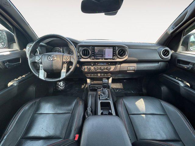 used 2021 Toyota Tacoma car, priced at $41,947