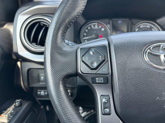 used 2021 Toyota Tacoma car, priced at $41,947