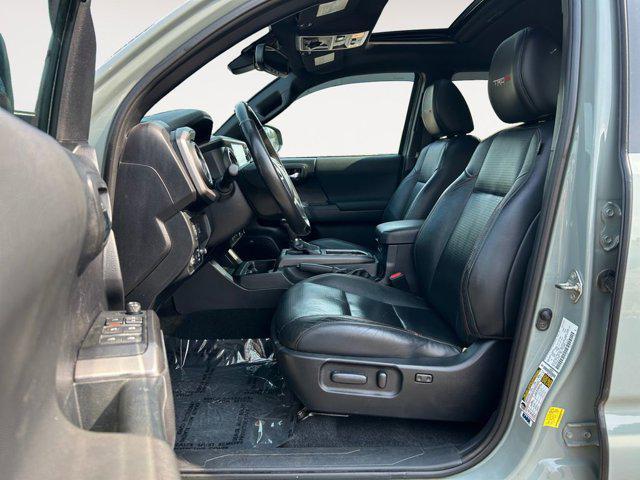 used 2021 Toyota Tacoma car, priced at $41,947