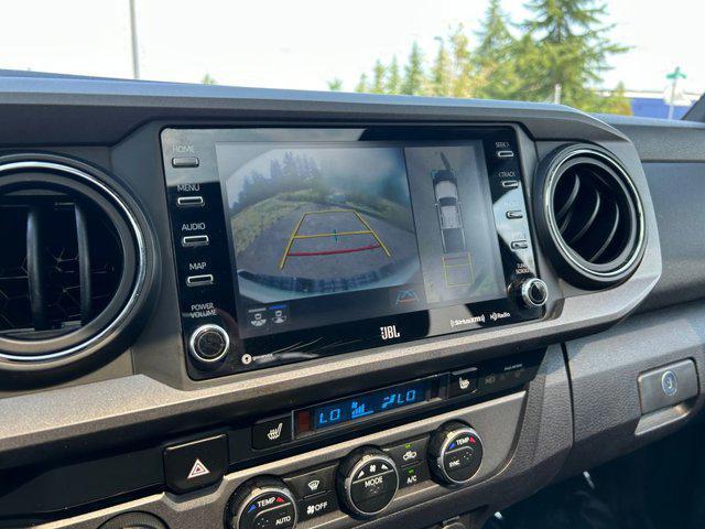 used 2021 Toyota Tacoma car, priced at $41,947