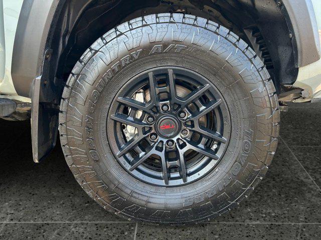 used 2021 Toyota Tacoma car, priced at $41,947