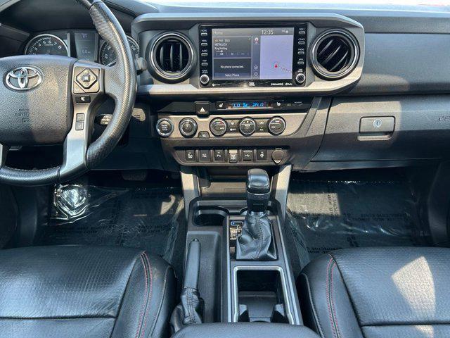 used 2021 Toyota Tacoma car, priced at $41,947
