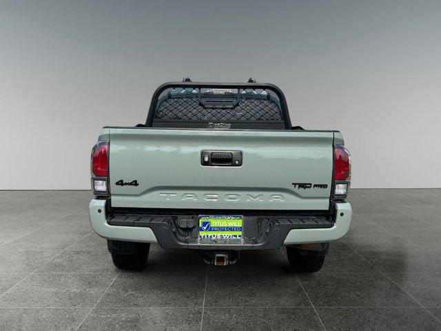 used 2021 Toyota Tacoma car, priced at $41,947