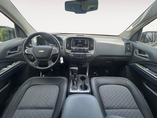 used 2019 Chevrolet Colorado car, priced at $35,425