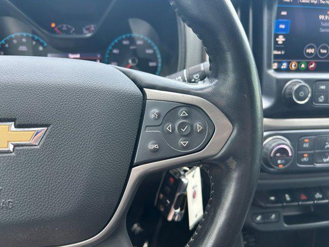 used 2019 Chevrolet Colorado car, priced at $35,425