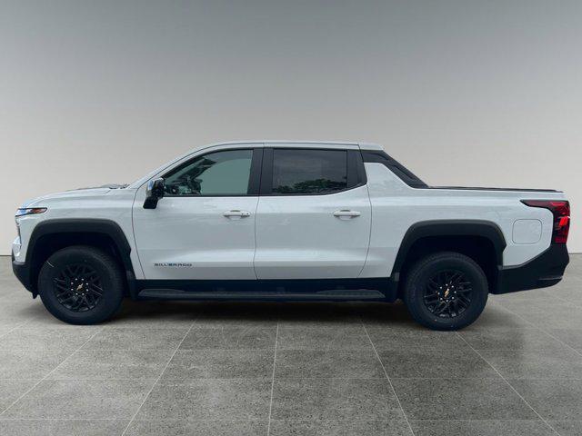 new 2024 Chevrolet Silverado EV car, priced at $80,445