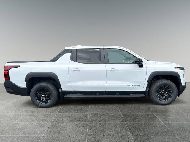 new 2024 Chevrolet Silverado EV car, priced at $80,445