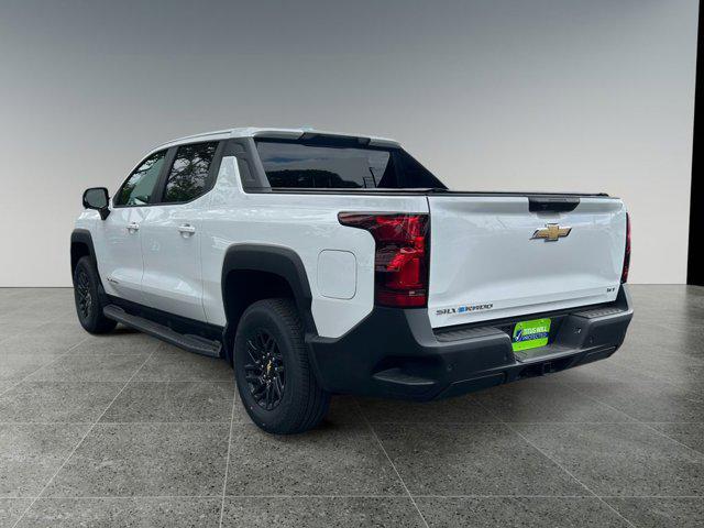 new 2024 Chevrolet Silverado EV car, priced at $80,445