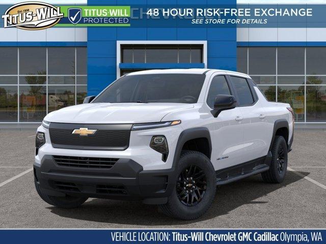 new 2024 Chevrolet Silverado EV car, priced at $80,445