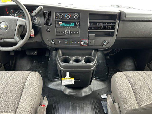 new 2025 Chevrolet Express 2500 car, priced at $43,975