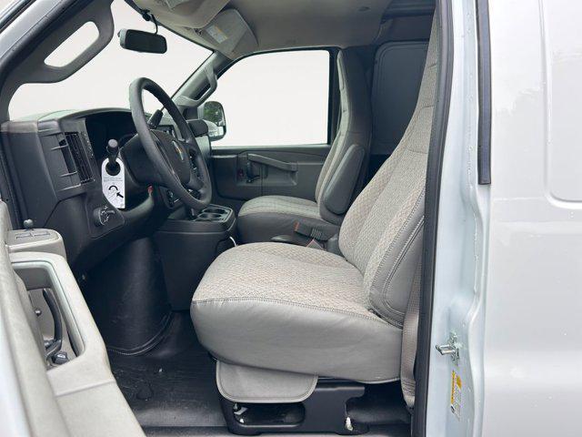 new 2025 Chevrolet Express 2500 car, priced at $43,975