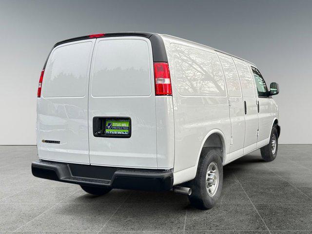 new 2025 Chevrolet Express 2500 car, priced at $43,975