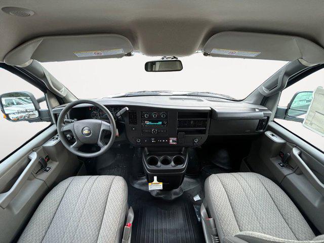 new 2025 Chevrolet Express 2500 car, priced at $43,975