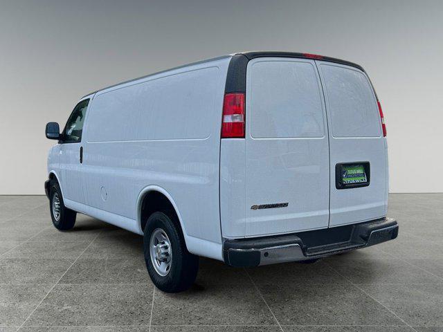 new 2024 Chevrolet Express 2500 car, priced at $44,773
