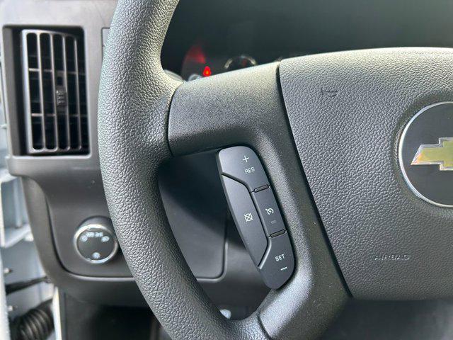 new 2024 Chevrolet Express 2500 car, priced at $44,773
