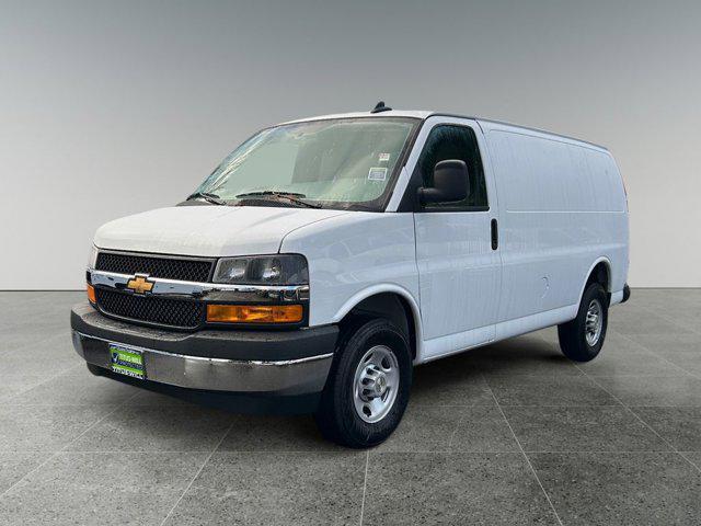 new 2024 Chevrolet Express 2500 car, priced at $44,773