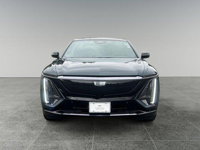 new 2024 Cadillac LYRIQ car, priced at $78,295