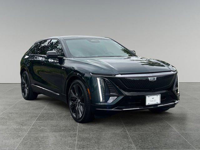 new 2024 Cadillac LYRIQ car, priced at $78,295