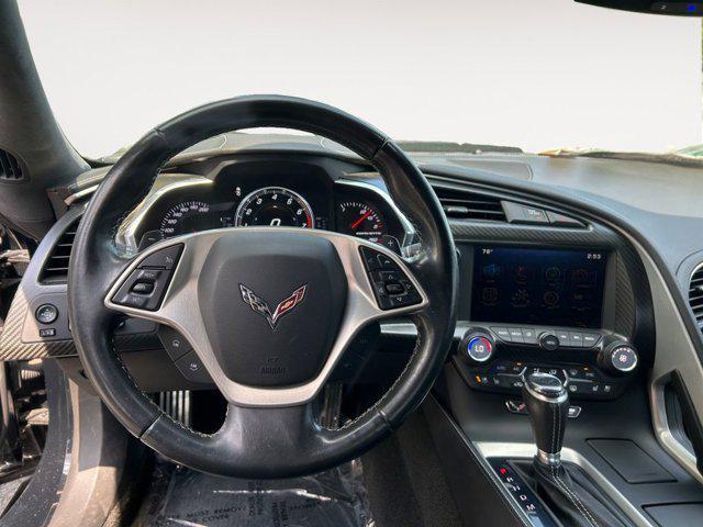 used 2015 Chevrolet Corvette car