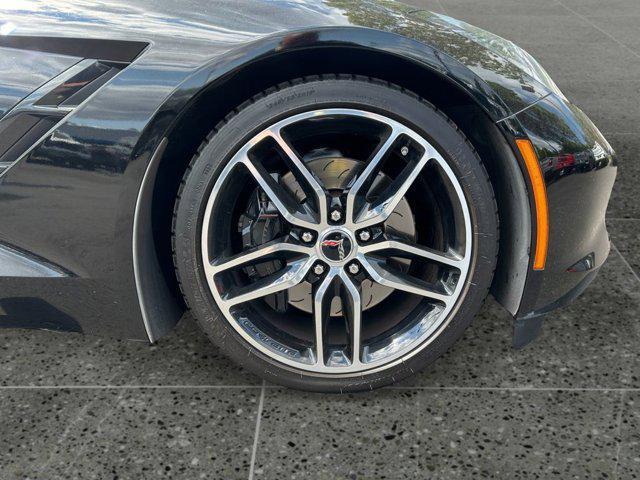 used 2015 Chevrolet Corvette car