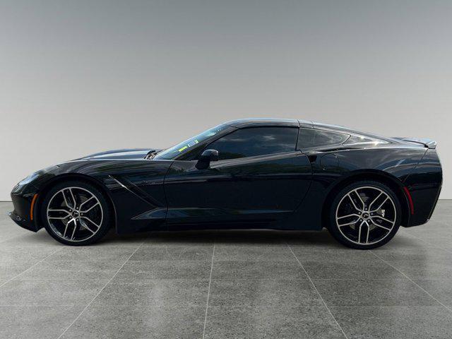 used 2015 Chevrolet Corvette car