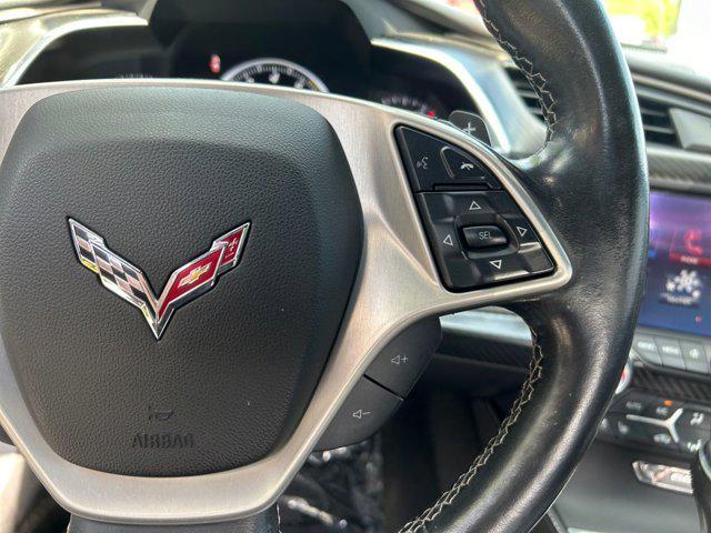 used 2015 Chevrolet Corvette car