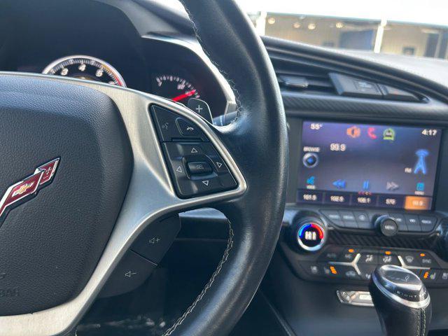 used 2015 Chevrolet Corvette car, priced at $42,985