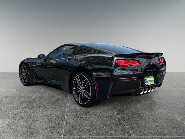 used 2015 Chevrolet Corvette car