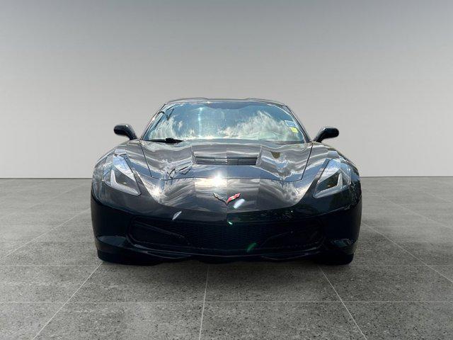 used 2015 Chevrolet Corvette car