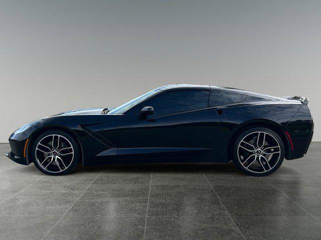 used 2015 Chevrolet Corvette car, priced at $42,985
