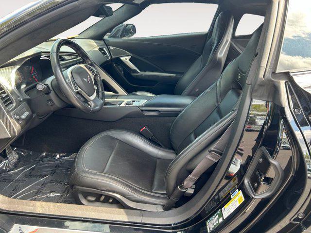 used 2015 Chevrolet Corvette car