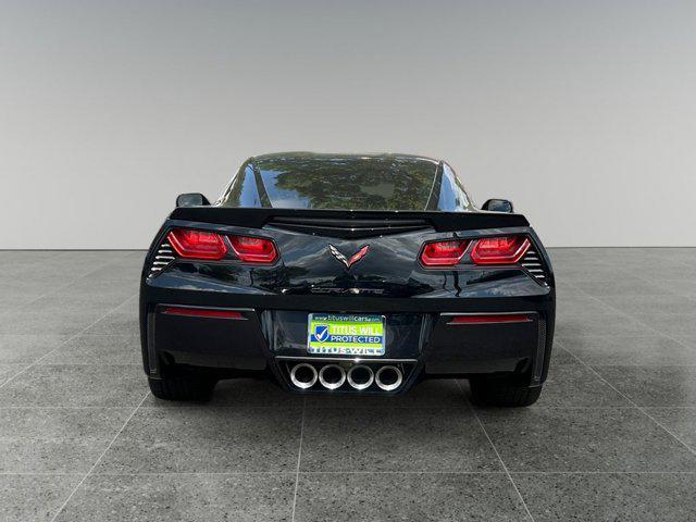 used 2015 Chevrolet Corvette car