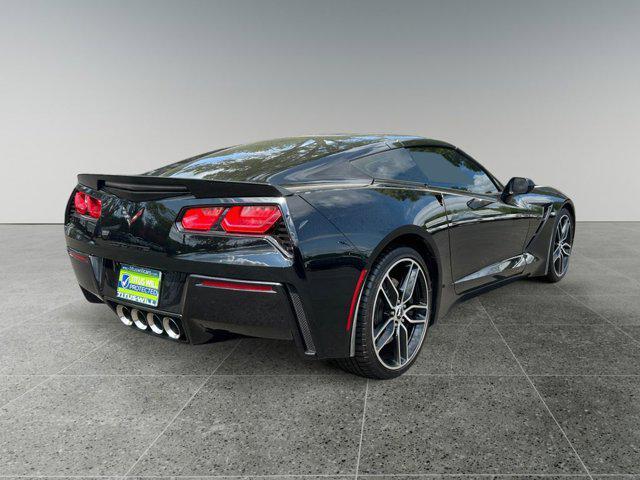 used 2015 Chevrolet Corvette car